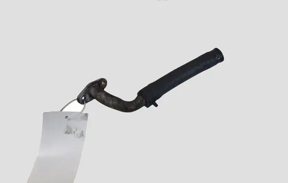 Hyundai Santa Fe Turbo turbocharger oiling pipe/hose