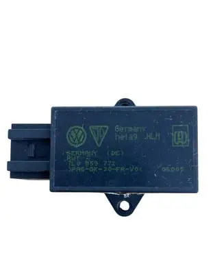 Volkswagen Phaeton Seat heating relay 7L0959772