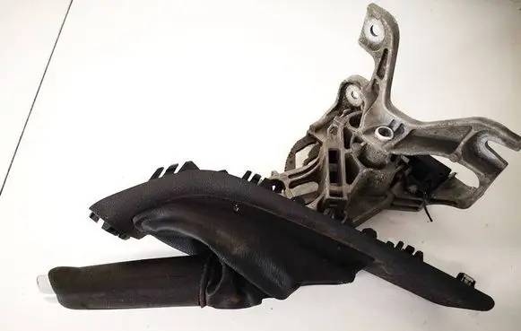 Ford Focus Handbrake/parking brake lever assembly bv612780cgw bv61-2780-cgw