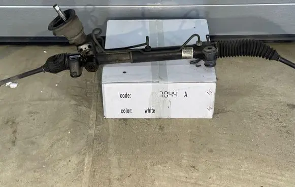 Opel Insignia A Steering rack P13292325 TNG1149B0808
