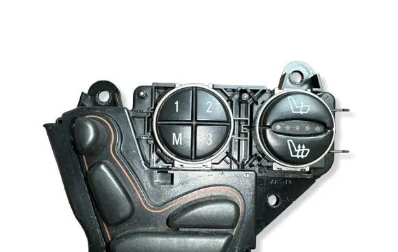 Mercedes-Benz SL R230 Seat control switch A2308210951