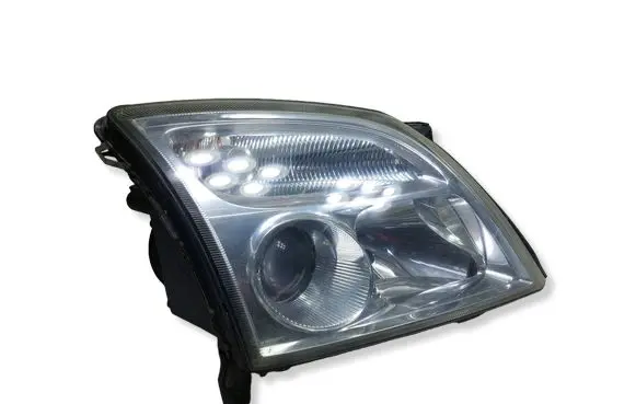 Opel Vectra C Headlight/headlamp 151763KASACJA 151763