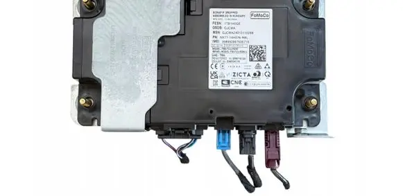Ford Focus Other control units/modules NX7T14H076RBL