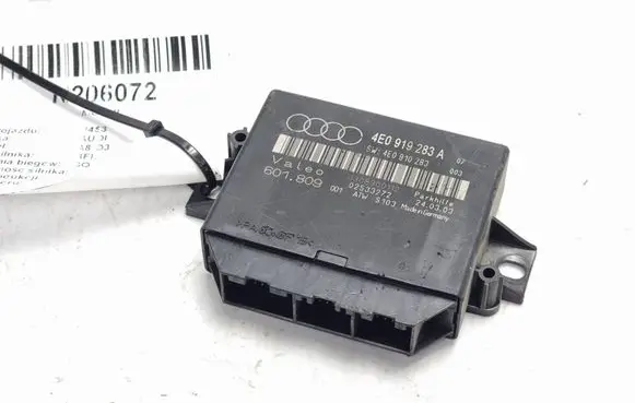 Audi A8 S8 D3 4E Parking PDC control unit/module