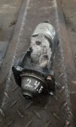Volvo S80 Starter motor