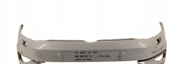Volkswagen Golf VII Front bumper 5G0807221FL