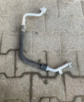 Audi Q8 Air conditioning (A/C) pipe/hose 4M0816743CH