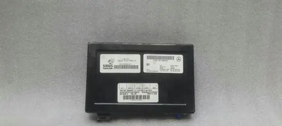 Mercedes-Benz S W221 Other control units/modules A2218207789