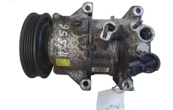 KIA Optima Air conditioning (A/C) compressor (pump) CG4472500541