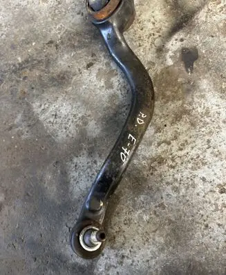 BMW X5 E70 Front control arm 6773950