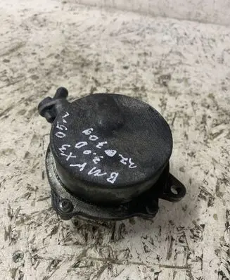 BMW X3 E83 Vacuum pump
