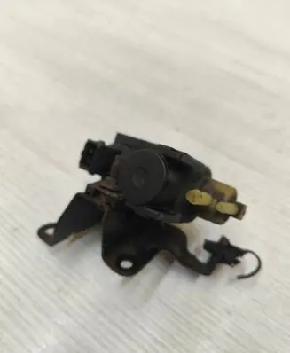Turbo solenoid valve