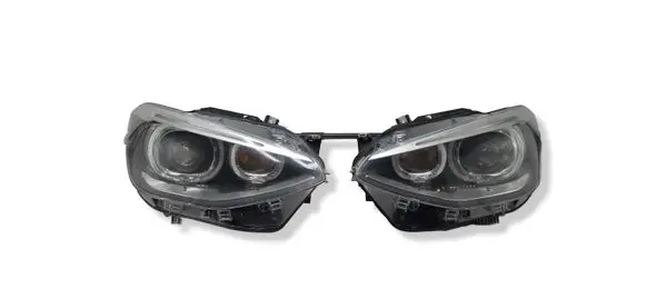 BMW 1 F20 F21 Headlights/headlamps set 7229677