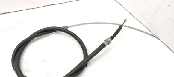 Handbrake/parking brake wiring cable