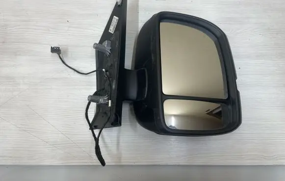 Volkswagen Crafter Front door electric wing mirror 7C1857388