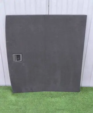 Audi Q5 SQ5 Trunk/boot floor carpet liner 8R0861531A