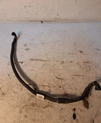 BMW X6 M Engine coolant pipe/hose 7576378