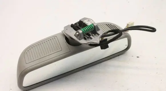 Mercedes-Benz CLS C219 Rear view mirror (interior) 2118104017