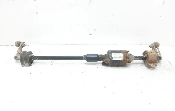 BMW 7 E65 E66 Rear active stabilizer 6752801 37126752801