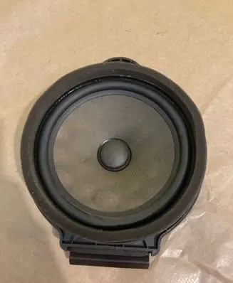 Opel Mokka Front door speaker 26265127 13350321 545295771