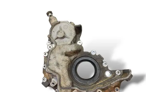 Fiat Ducato Oil pump F009D02301