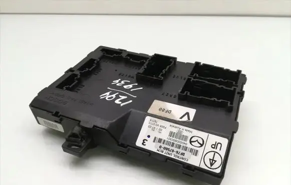 Mazda 2 Comfort/convenience module F005V00713 78718 DF76-67560-D