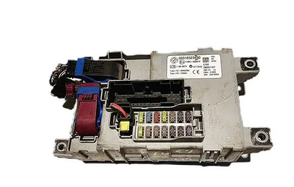 Fiat 500 SAM control unit 00518525990