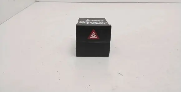 Hazard light switch