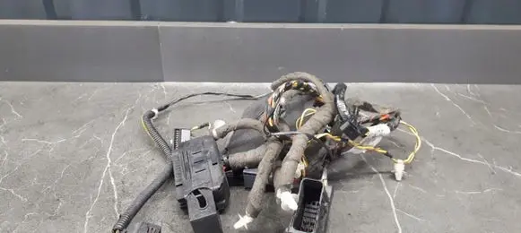 Opel Vectra C Front door wiring loom