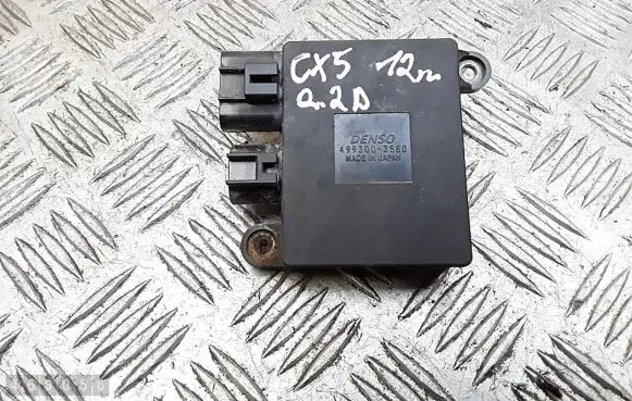 Mazda CX-5 Other relay 4993003580