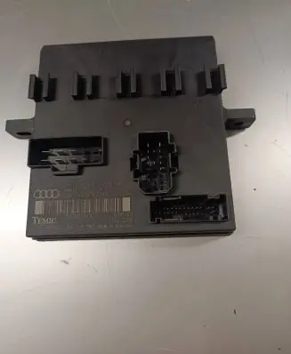 Audi A8 S8 D3 4E Comfort/convenience module 4E0907279S 4E0910279S 00007898C2