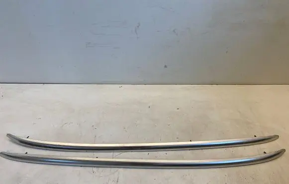 Audi A6 C7 Roof bar rail