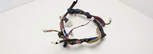 Toyota Prius (XW20) Front door wiring loom