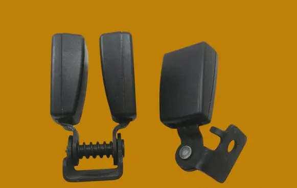 Opel Astra J Front seatbelt buckle
