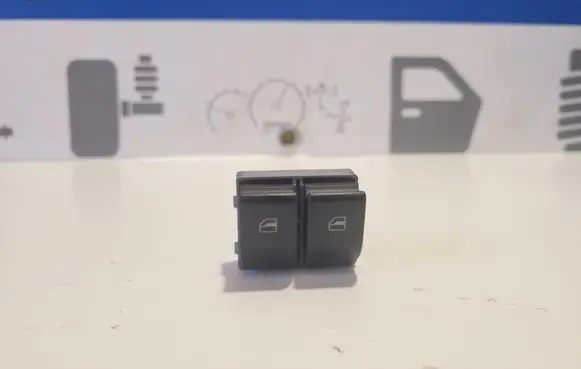Volkswagen Polo IV 9N3 Electric window control switch 6Q8959858
