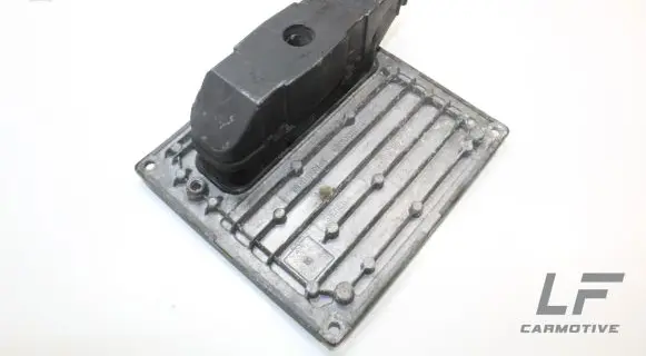 Ford Fiesta Engine control unit/module 4S6112A650SB S120977015