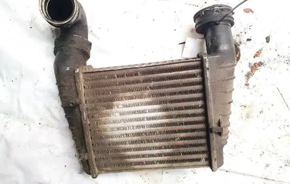 Skoda Superb B5 (3U) Intercooler radiator