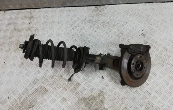 Citroen DS3 Front wheel hub spindle knuckle