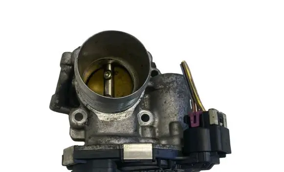 Opel Zafira C Throttle valve 55565489 0280750498