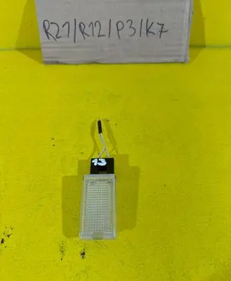 Opel Agila A Boot/trunk interior light 