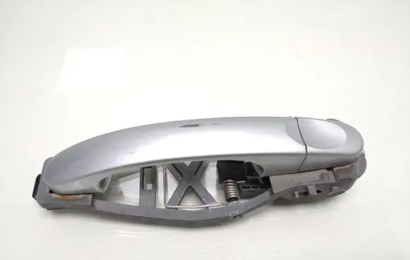 Volkswagen Touran I Rear door exterior handle 7H0837205D 1t0837885b 1t0839885a