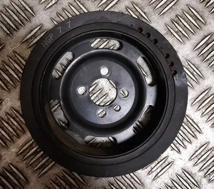 Hyundai Kona I Crankshaft pulley