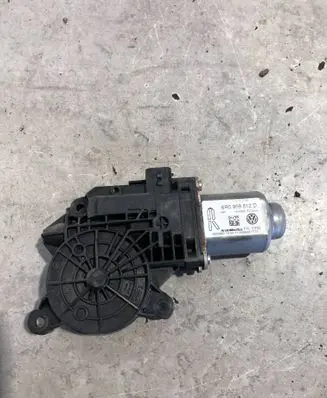 Volkswagen Amarok Rear door window regulator motor 6R0959812D