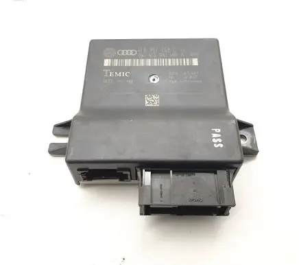 Audi A6 S6 C6 4F Gateway control module 4F0907468D 4F0910468A