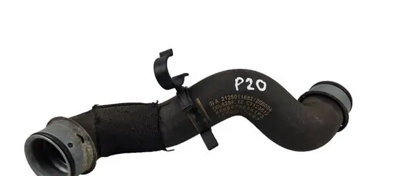 Mercedes-Benz E W212 Engine coolant pipe/hose A2125011882