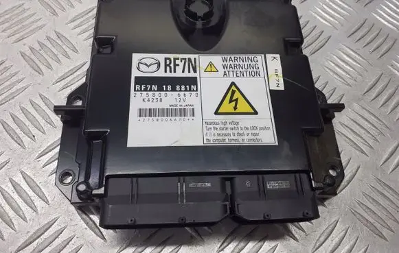 Mazda 5 Engine control unit/module ECU 27800-6770