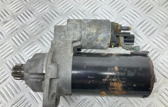 Skoda Superb B6 (3T) Starter motor 02M911024
