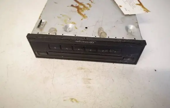 Audi A6 S6 C6 4F Navigation unit CD/DVD player 4F0035110A 4F0035110