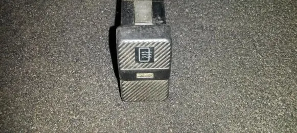 Volkswagen PASSAT B3 Windscreen/window heater switch 535959621 Nenustatyta