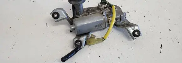 Honda Stream Rear window wiper motor 34361581